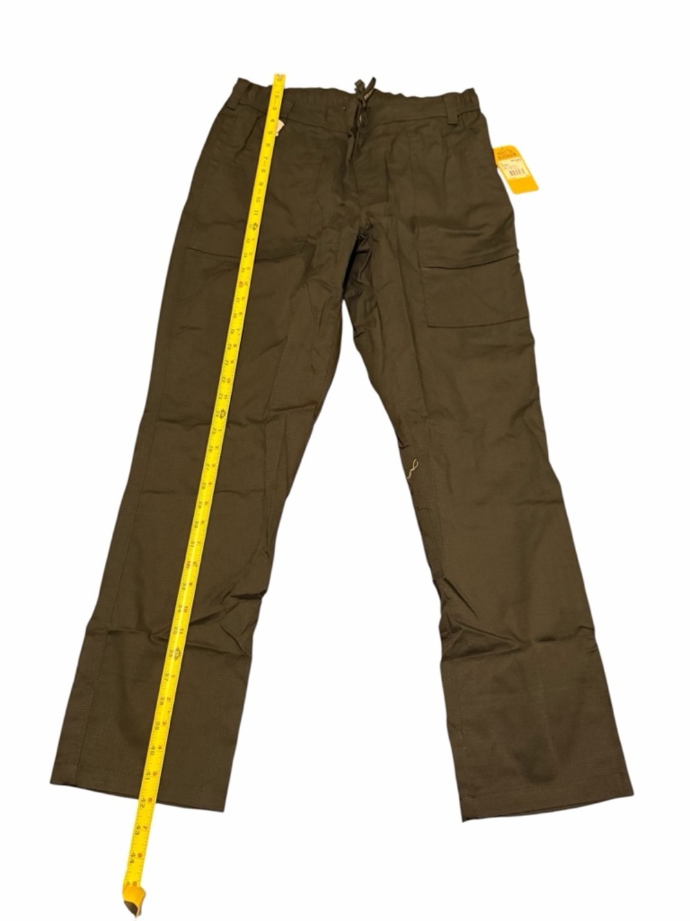 Carhartt Olive Green Men's Cargo Pants,SzL,NWT